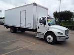 Used 2019 Freightliner M2 106 Conventional Cab 4x2, Box Truck for sale #814256 - photo 4