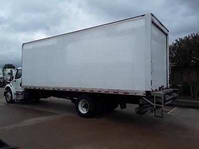 Used 2019 Freightliner M2 106 Conventional Cab 4x2, Box Truck for sale #821116 - photo 2