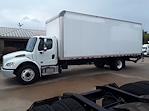 Used 2019 Freightliner M2 106 Conventional Cab 4x2, Box Truck for sale #821116 - photo 1