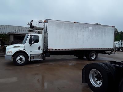 Used 2019 Freightliner M2 106 Conventional Cab 4x2, Refrigerated Body for sale #832897 - photo 1