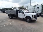 Used 2019 Ford F-350 Regular Cab 4x4, Flatbed Truck for sale #834280 - photo 4