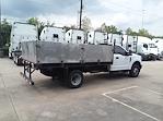 Used 2019 Ford F-350 Regular Cab 4x4, Flatbed Truck for sale #834280 - photo 5