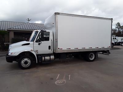 Used 2019 International DuraStar 4300 SBA 4x2, Box Truck for sale #868173 - photo 1