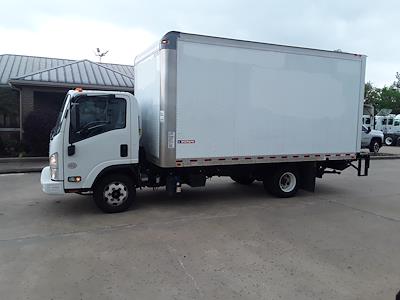 Used 2019 Isuzu NPR-HD Regular Cab 4x2, Box Truck for sale #880465 - photo 1