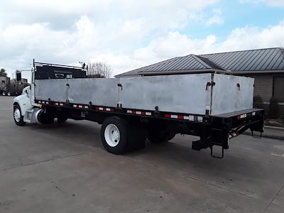 Used 2015 Peterbilt 337 4x2, 24' Flatbed Truck for sale #996798 - photo 2
