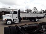 Used 2015 Peterbilt 337 4x2, 24' Flatbed Truck for sale #996798 - photo 1