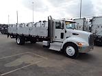 Used 2015 Peterbilt 337 4x2, 24' Flatbed Truck for sale #996798 - photo 4