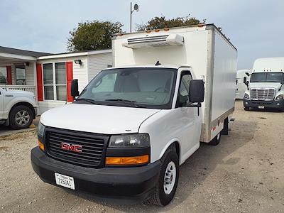 Used 2019 GMC Savana 3500 4x2, Cutaway for sale #247501 - photo 1