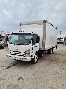 Used 2020 Chevrolet LCF 5500HD Regular Cab 4x2, Box Truck for sale #298366 - photo 1