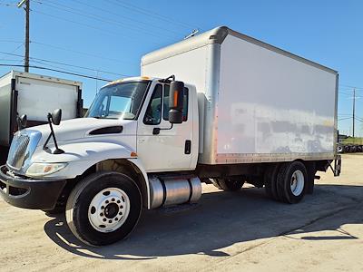 Used 2015 International DuraStar 4300 SBA 4x2, Box Truck for sale #354052 - photo 1