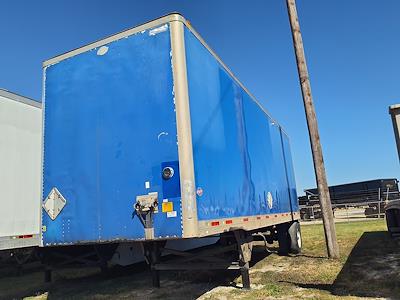 Used 2011 Utility Trailer Dry Van Trailer #383018 for sale #383018 - photo 1