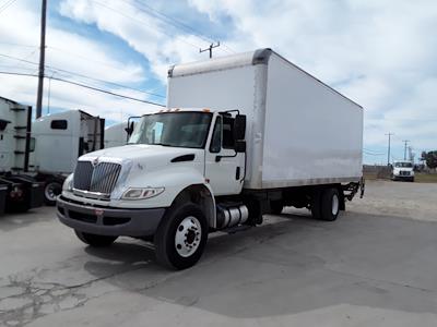 Used 2015 International DuraStar 4300 4x2, Box Truck for sale #643281 - photo 1