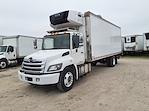 Used 2016 Hino 338 Single Cab 4x2, Refrigerated Body for sale #645467 - photo 1