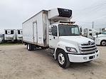 Used 2016 Hino 338 Single Cab 4x2, Refrigerated Body for sale #645467 - photo 4