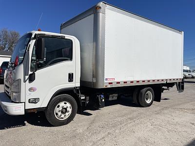 Used 2016 Isuzu NPR-HD Regular Cab 4x2, Box Truck for sale #652996 - photo 1