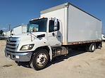 Used 2016 Hino 338 Single Cab 4x2, Box Truck for sale #657777 - photo 1