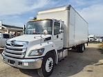 Used 2016 Hino 338 Single Cab 4x2, Box Truck for sale #657902 - photo 3