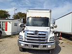 Used 2016 Hino 338 Single Cab 4x2, Box Truck for sale #657902 - photo 4