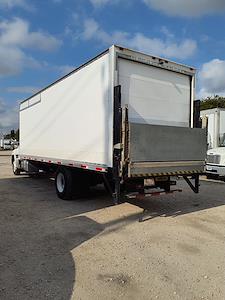 Used 2016 Hino 338 Single Cab 4x2, Box Truck for sale #657903 - photo 2