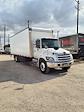 Used 2016 Hino 338 Single Cab 4x2, Box Truck for sale #657903 - photo 4