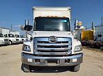 Used 2016 Hino 338 Single Cab 4x2, Box Truck for sale #657904 - photo 3