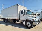 Used 2016 Hino 338 Single Cab 4x2, Box Truck for sale #657904 - photo 4