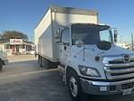 Used 2016 Hino 338 Single Cab 4x2, Box Truck for sale #657907 - photo 4