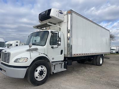 Used 2017 Freightliner M2 106 Conventional Cab 4x2, Refrigerated Body for sale #666002 - photo 1
