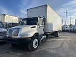 Used 2017 International DuraStar 4300 SBA 4x2, Box Truck for sale #669981 - photo 1
