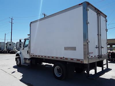 Used 2017 Freightliner M2 106 Conventional Cab 4x2, 14' Refrigerated Body for sale #673589 - photo 2