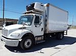 Used 2017 Freightliner M2 106 Conventional Cab 4x2, 14' Refrigerated Body for sale #673589 - photo 1