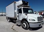 Used 2017 Freightliner M2 106 Conventional Cab 4x2, 14' Refrigerated Body for sale #673589 - photo 4