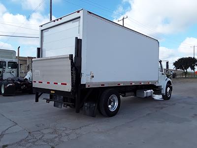 Used 2017 Freightliner M2 106 Day Cab 4x2, 18' Box Truck for sale #674029 - photo 2