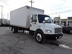 Used 2017 Freightliner M2 106 Day Cab 4x2, 18' Box Truck for sale #674029 - photo 5