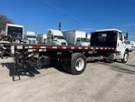 Used 2017 Freightliner M2 106 Conventional Cab 4x2, Flatbed Truck for sale #677372 - photo 5