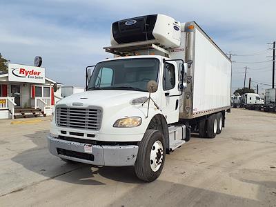 Used 2018 Freightliner M2 106 Conventional Cab 6x4, Box Truck for sale #682188 - photo 1