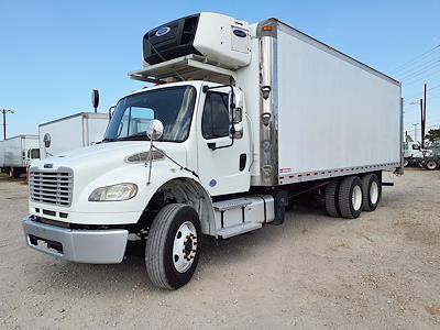 Used 2018 Freightliner M2 106 Conventional Cab 6x4, Refrigerated Body for sale #682200 - photo 1