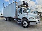 Used 2018 Freightliner M2 106 Conventional Cab 6x4, Refrigerated Body for sale #682200 - photo 4