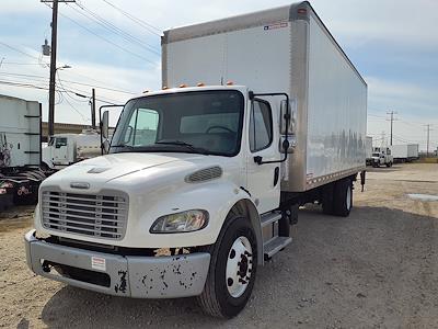 Used 2018 Freightliner M2 106 Conventional Cab 4x2, Box Truck for sale #756889 - photo 1