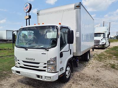 Used 2018 Isuzu NPR-HD Regular Cab 4x2, Box Truck for sale #761780 - photo 1