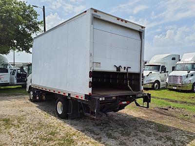 Used 2018 Isuzu NPR-HD Regular Cab 4x2, Box Truck for sale #761780 - photo 2