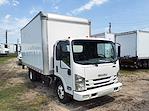 Used 2018 Isuzu NPR-HD Regular Cab 4x2, Box Truck for sale #761780 - photo 4