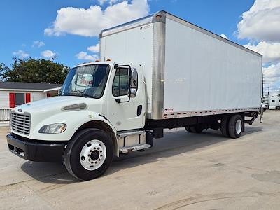 Used 2018 Freightliner M2 106 Conventional Cab 4x2, Box Truck for sale #778950 - photo 1