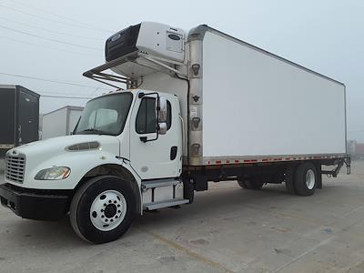 Used 2018 Freightliner M2 106 Conventional Cab 4x2, Refrigerated Body for sale #785489 - photo 1