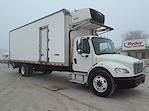 Used 2018 Freightliner M2 106 Conventional Cab 4x2, Refrigerated Body for sale #785489 - photo 7