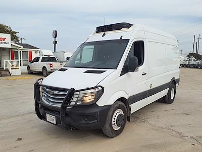 Used 2018 Mercedes-Benz Sprinter 3500 4x2, Empty Cargo Van for sale #811689 - photo 1