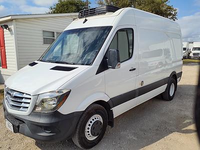 Used 2018 Mercedes-Benz Sprinter 3500 4x2, Refrigerated Body for sale #811713 - photo 1