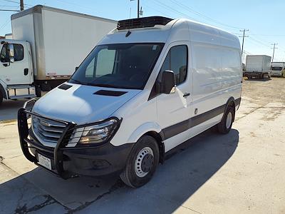 Used 2018 Mercedes-Benz Sprinter 3500 4x2, Refrigerated Body for sale #811767 - photo 1