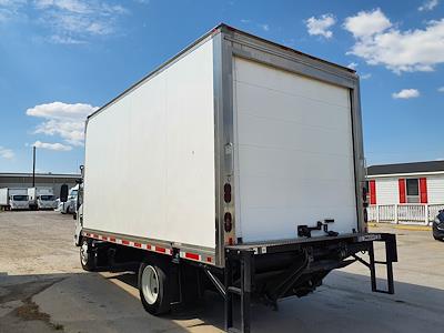 Used 2018 Isuzu NPR-XD Regular Cab 4x2, Box Truck for sale #812590 - photo 2