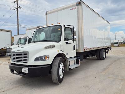 Used 2019 Freightliner M2 106 Conventional Cab 4x2, Box Truck for sale #814251 - photo 1